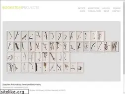 Sites similar to booksteinprojects.com