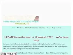 Sites similar to bookstockvt.org