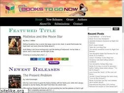 Sites similar to bookstogonow.com