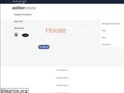 Sites similar to bookstore.authorhouse.com