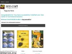 Sites similar to bookstore.autonomedia.org