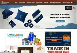 Sites similar to bookstore.brown.edu
