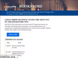 Sites similar to bookstore.esc.edu