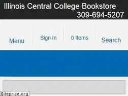 Sites similar to bookstore.icc.edu