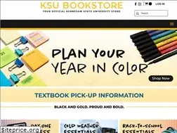 Sites similar to bookstore.kennesaw.edu