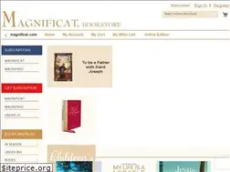 Sites similar to bookstore.magnificat.net
