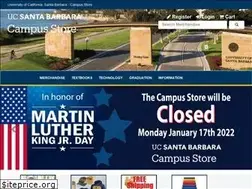Sites similar to bookstore.ucsb.edu