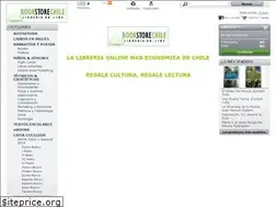 Sites similar to bookstorechile.cl