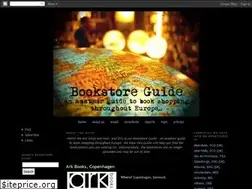 Sites similar to bookstoreguide.org
