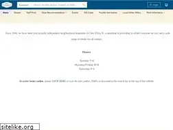 Sites similar to bookstoreofge.com