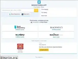 Sites similar to bookstores.app
