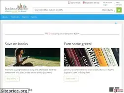 Sites similar to bookstores.com
