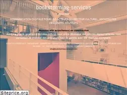 Sites similar to bookstorming-services.com