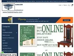 Sites similar to bookstreets.com