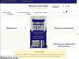 Sites similar to booksupstairs.ie