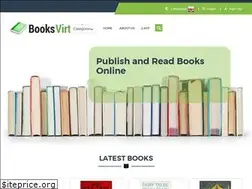Sites similar to booksvirtual.com