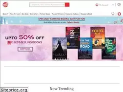 Sites similar to bookswagon.com