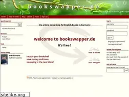 Sites similar to bookswapper.de