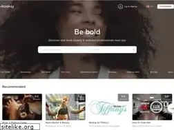 Sites similar to booksy.net