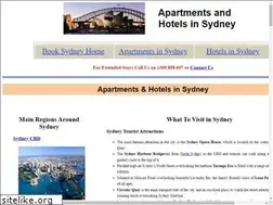 Sites similar to booksydney.com.au