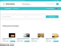Sites similar to booktables.pt