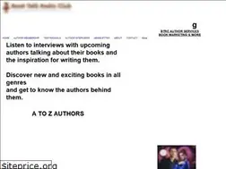 Sites similar to booktalkradio.info
