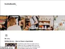 Sites similar to booktalkradio.net