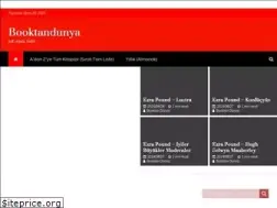 Sites similar to booktandunya.com