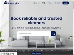 Sites similar to booktasker.com
