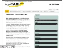 Sites similar to booktaxiamsterdam.com