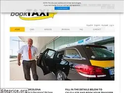 Sites similar to booktaxibcn.com