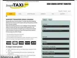 Sites similar to booktaxigrancanaria.com