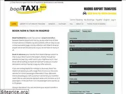 Sites similar to booktaximadrid.com