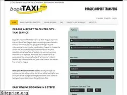Sites similar to booktaxiprague.com