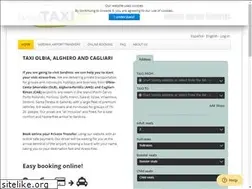 Sites similar to booktaxisardinia.com