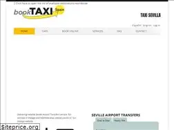Sites similar to booktaxisevilla.com
