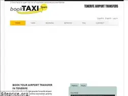 Sites similar to booktaxitenerife.com