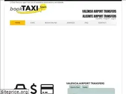 Sites similar to booktaxivalencia.com