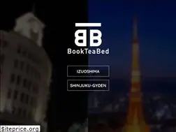Sites similar to bookteabed.com