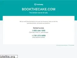 Sites similar to bookthecake.com