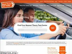 Sites similar to booktheorytesttoday.com