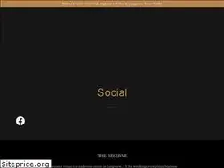 Sites similar to bookthereserve.com