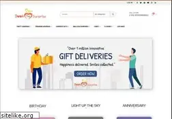 Sites similar to bookthesurprise.com