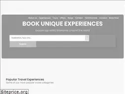 Sites similar to booktime2travel.com