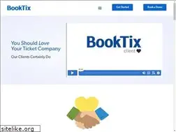 Sites similar to booktix.com