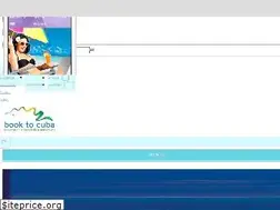 Sites similar to booktocuba.com