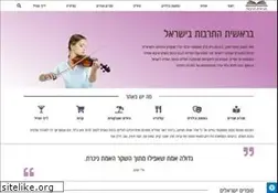 Sites similar to booktrade.co.il