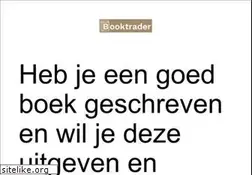 Sites similar to booktrader.nl