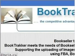 Sites similar to booktrakker.com