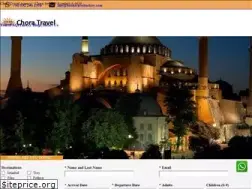 Sites similar to booktravelturkey.com